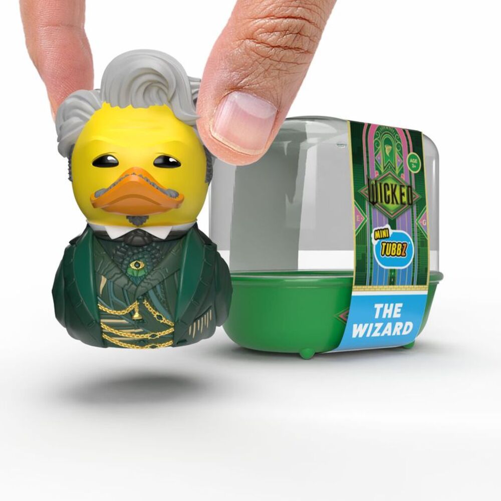Tubbz - Wicked - Wizard of Oz Mini  COLLECTIBLES